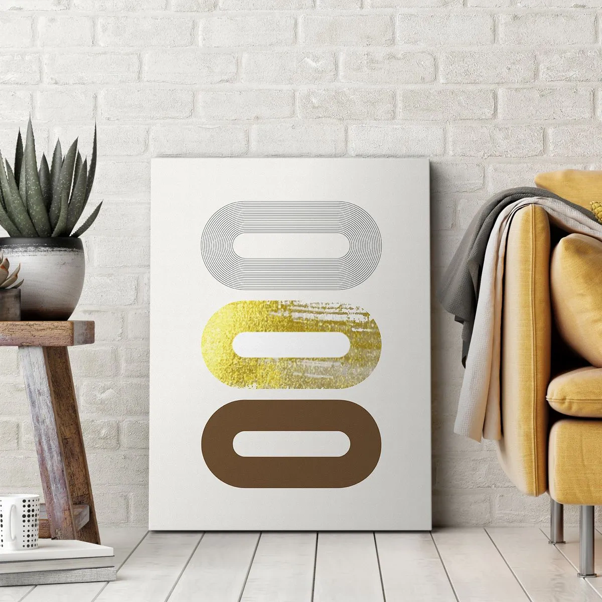 Obraz na plátně - Ooo! - 70x100 cm