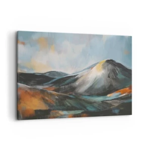Obraz na plátně - Syrové i krásné - 100x70 cm