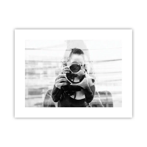 Plakát - Tvůrce a materiál - 40x30 cm