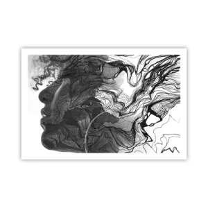 Plakát - Zapletená ve snech - 91x61 cm