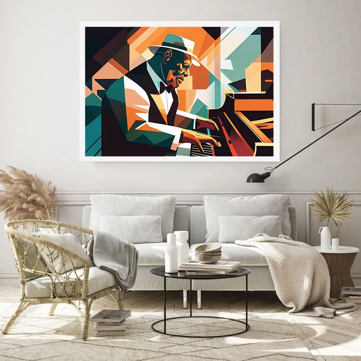 Plakát - Celý tento jazz - 100x70 cm