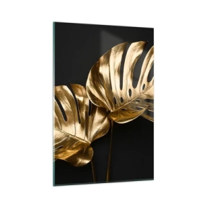 Obraz na skle - Poklady přírody - 80x120 cm