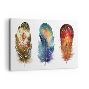 Obraz na plátně - Rituály, obřady, tajemství - 120x80 cm