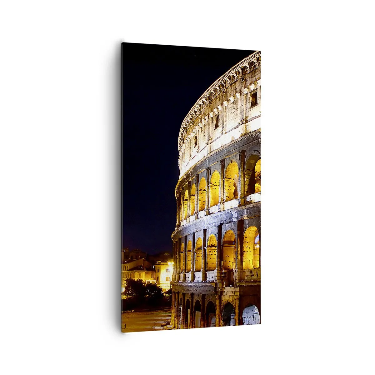 Obraz na plátně - Je čas začít hry - 65x120 cm