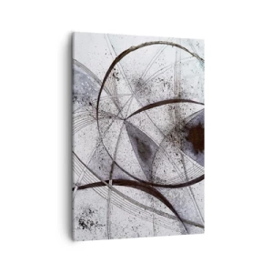 Obraz na plátně - Futuristická fantazie - 50x70 cm