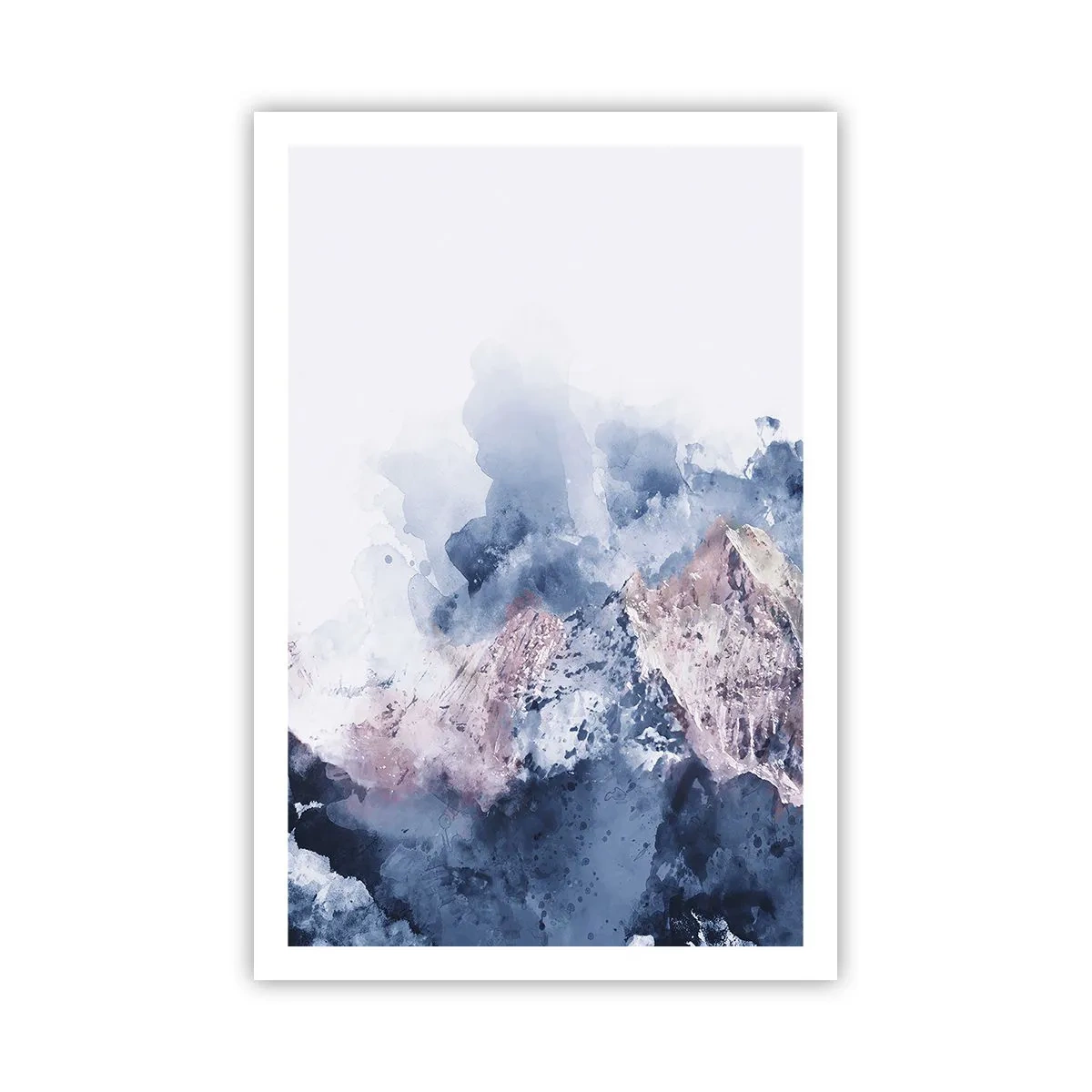 Plakát - To jsou vrcholy! - 61x91 cm