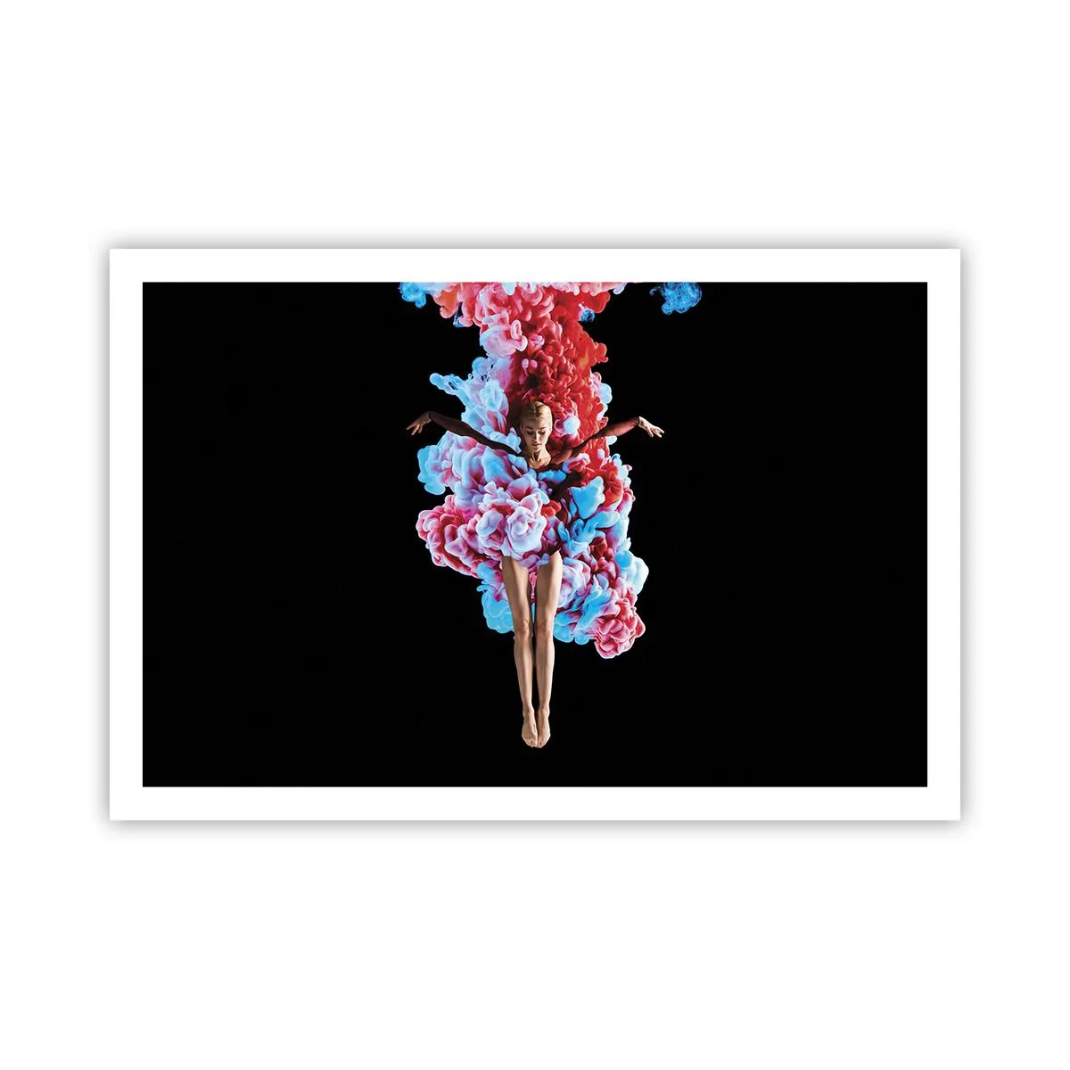 Plakát - V plném květu - 91x61 cm