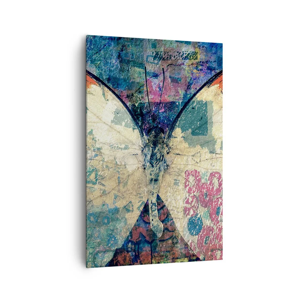 Obraz na plátně - Jemná křehkost - 80x120 cm