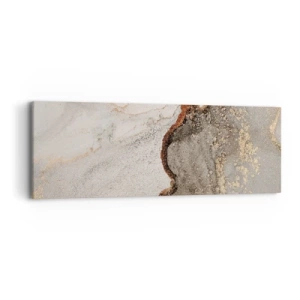 Obraz na plátně - Na hranici barev - 90x30 cm