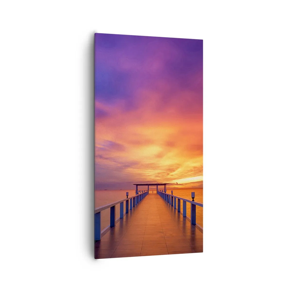 Obraz na plátně - Bez konce - 65x120 cm