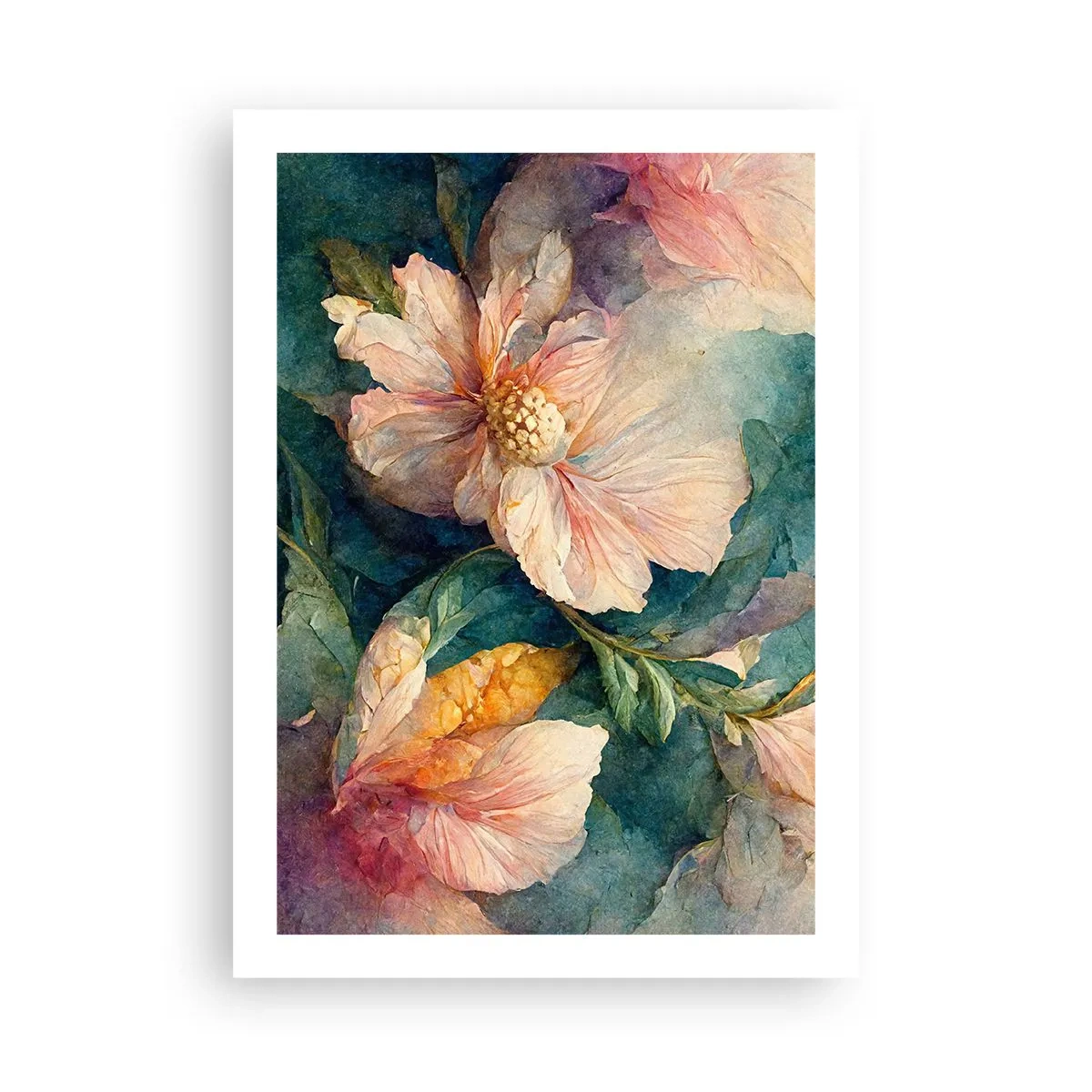 Plakát - Čirá subtilnost - 50x70 cm