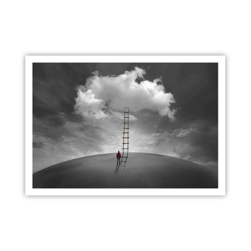 Plakát - Všechno je možné - 100x70 cm