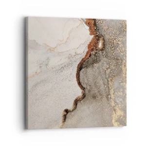 Obraz na plátně - Na hranici barev - 30x30 cm