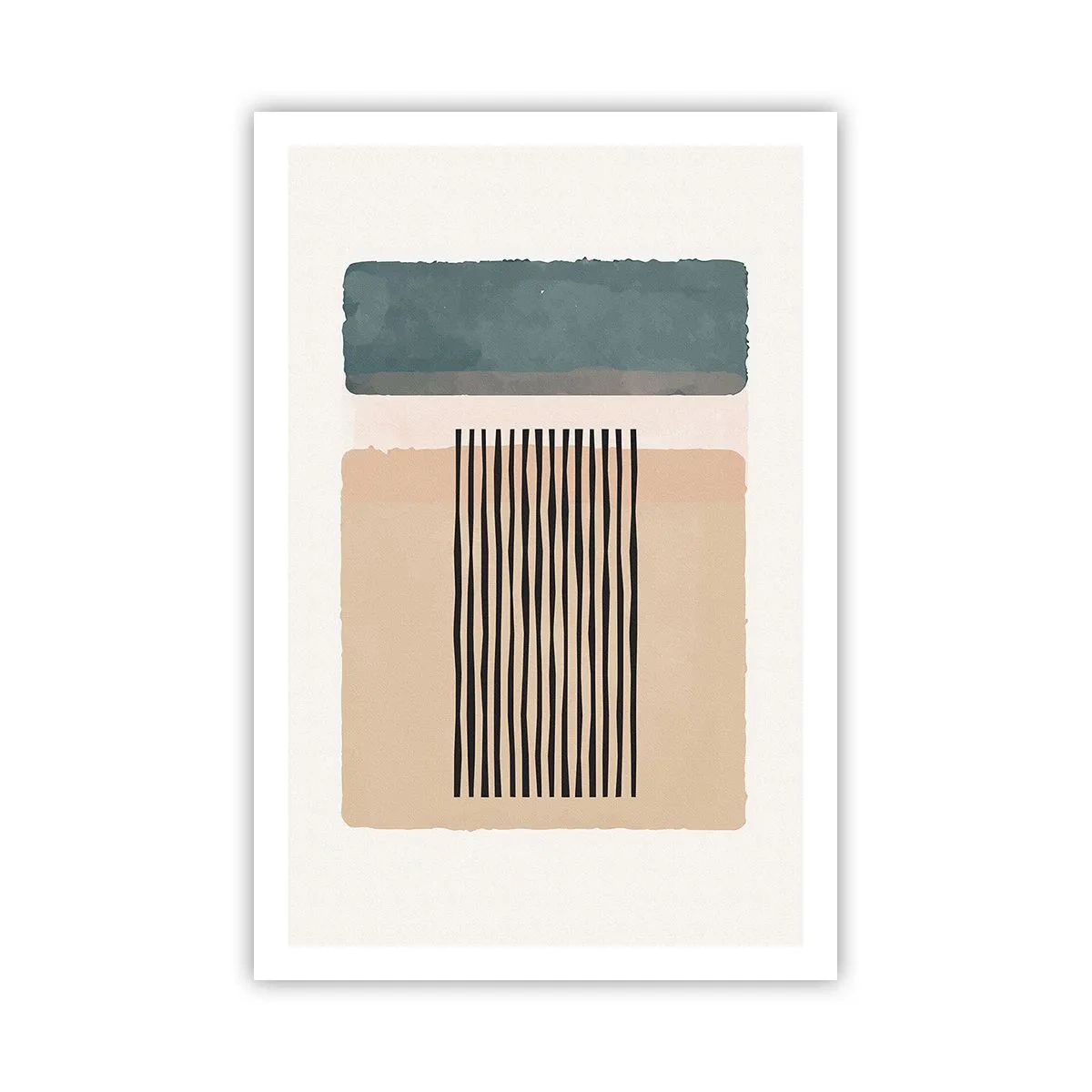 Plakát - Všechno v pořádku - 61x91 cm