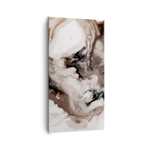 Obraz na plátně - Zrození galaxie - 65x120 cm