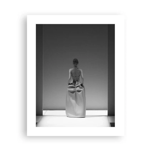 Plakát - Rafinovaná jednoduchost - 40x50 cm