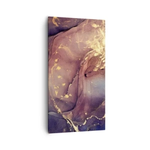 Obraz na plátně - Hmota a duch - 55x100 cm