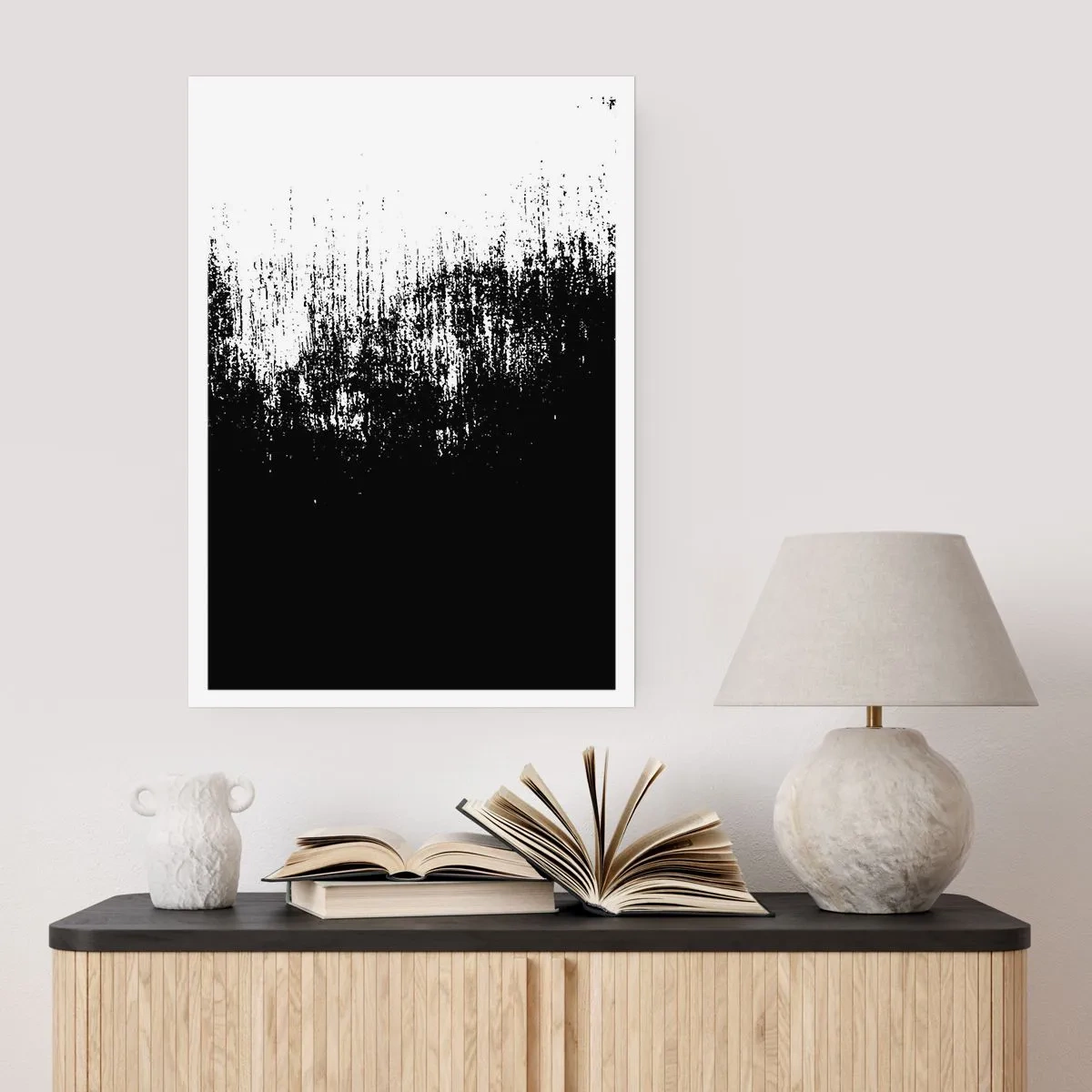 Plakát - Vítězem se stává… - 40x50 cm