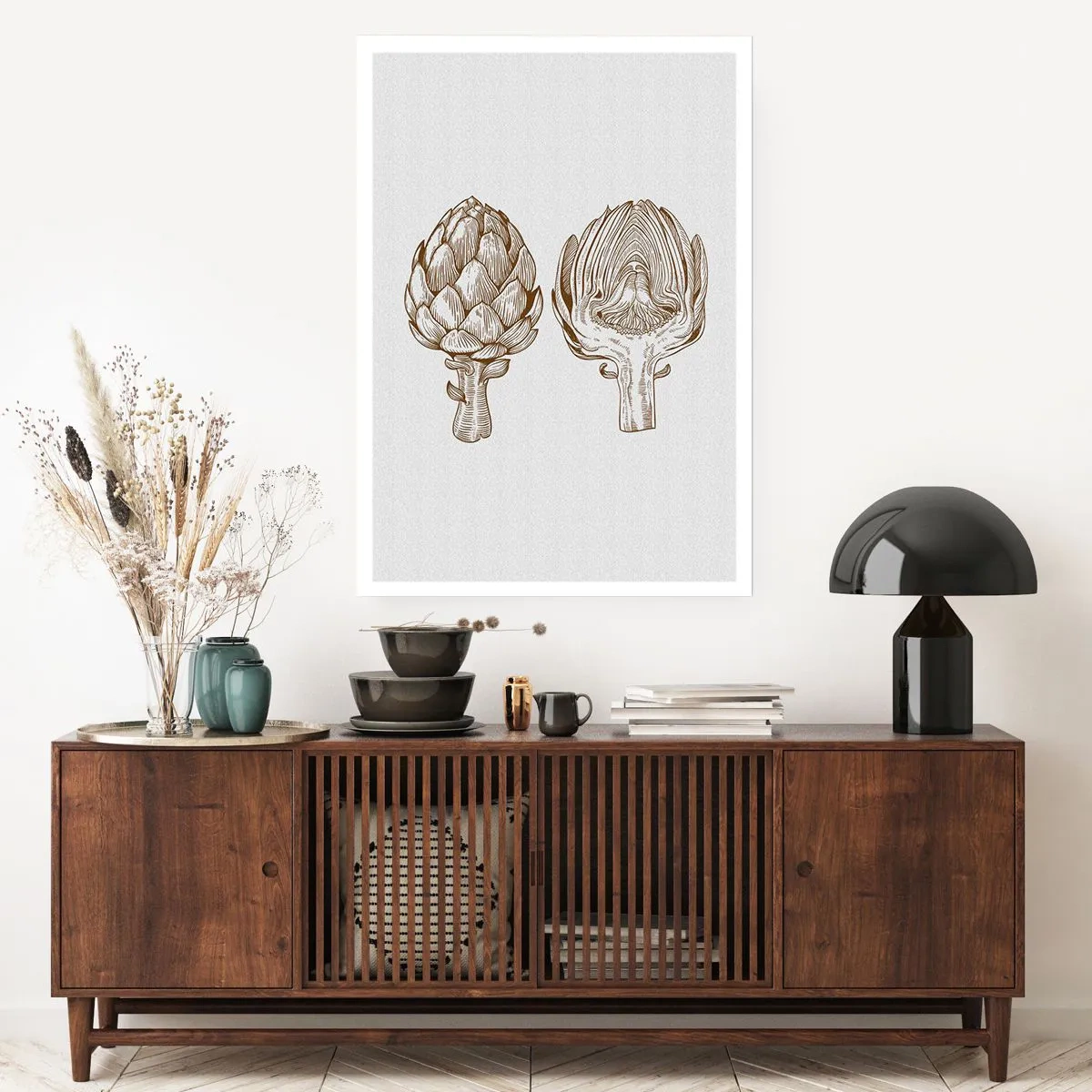 Plakát - Hodiny anatomie - 61x91 cm