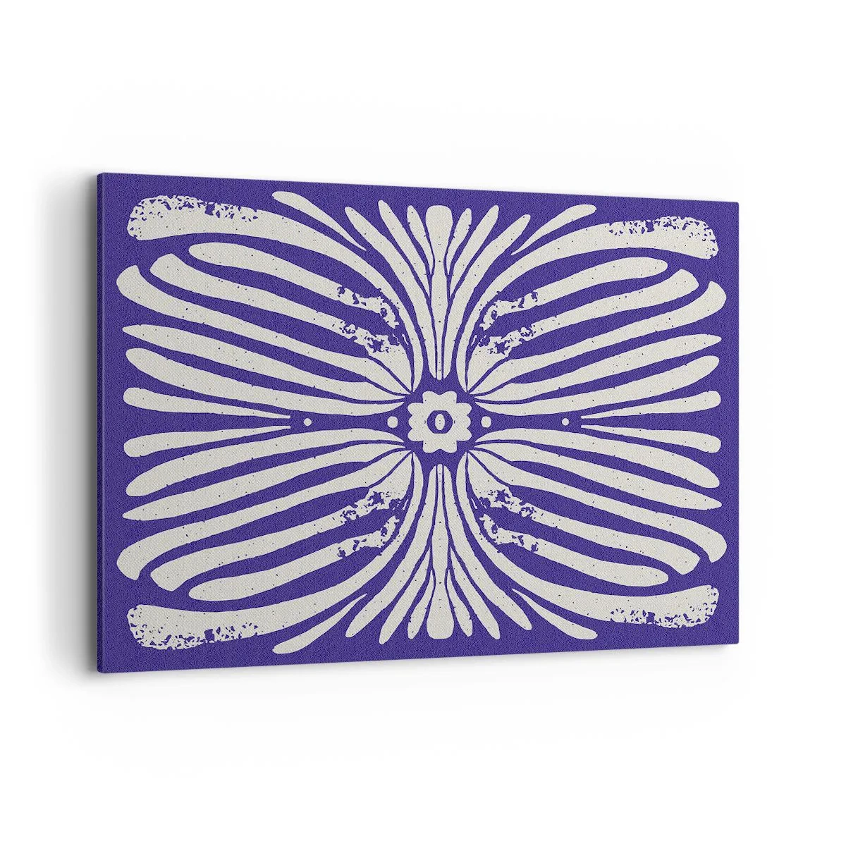 Obraz na plátně - Etnické inspirace - 100x70 cm