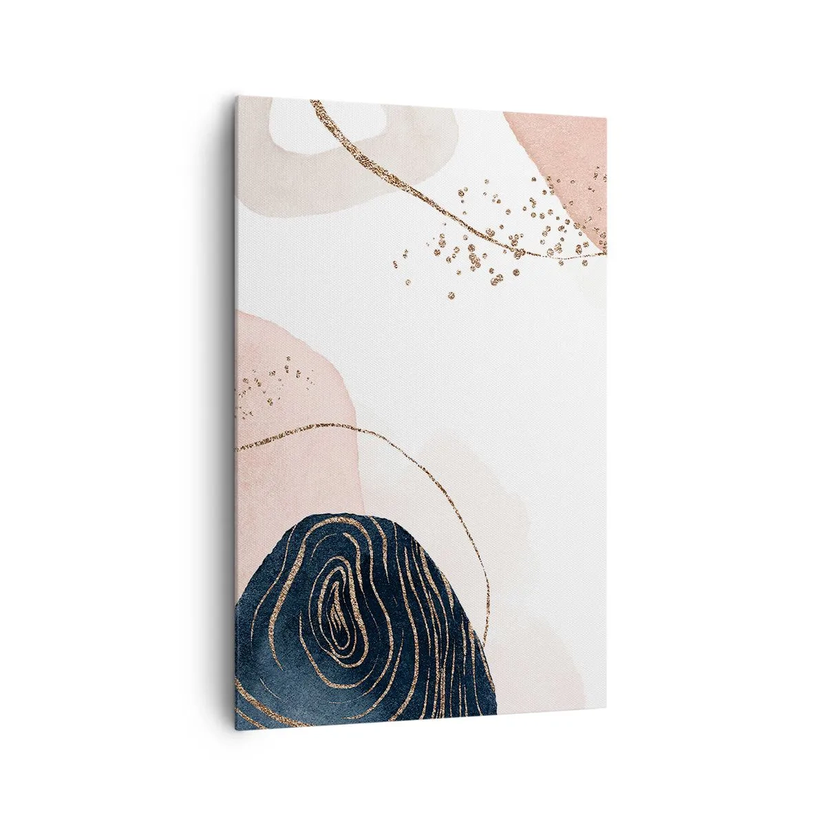 Obraz na plátně - Vše plyne - 80x120 cm