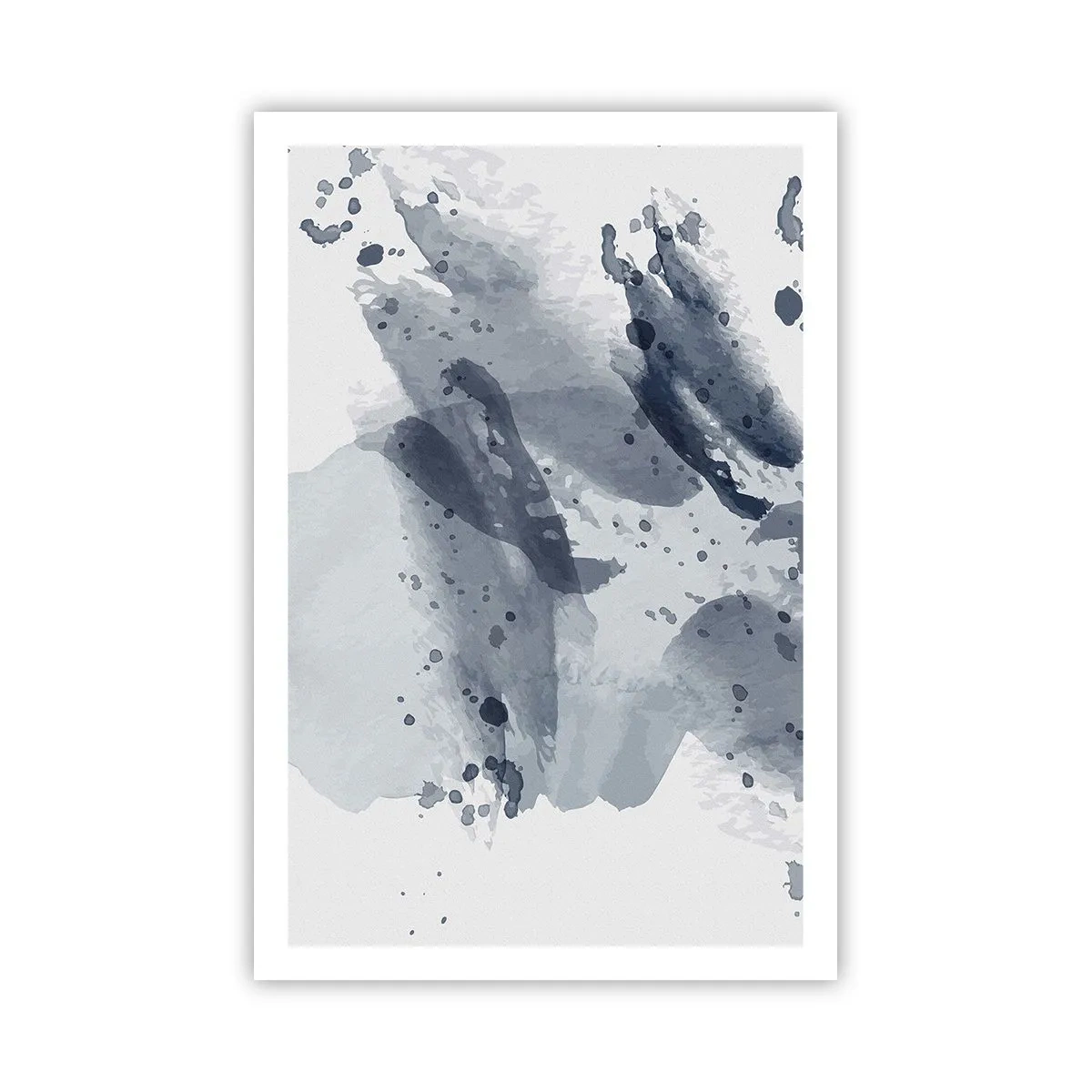 Plakát - Studie o povaze vody - 61x91 cm