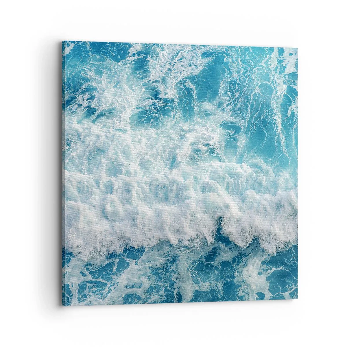 Obraz na plátně - Radostně a skákavě - 70x70 cm