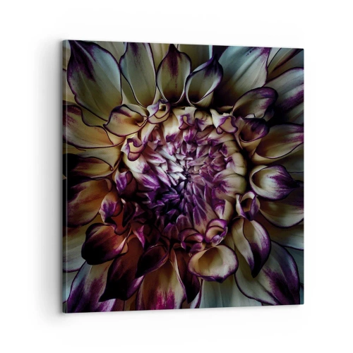 Obraz na plátně - Rozkvět mládí - 60x60 cm