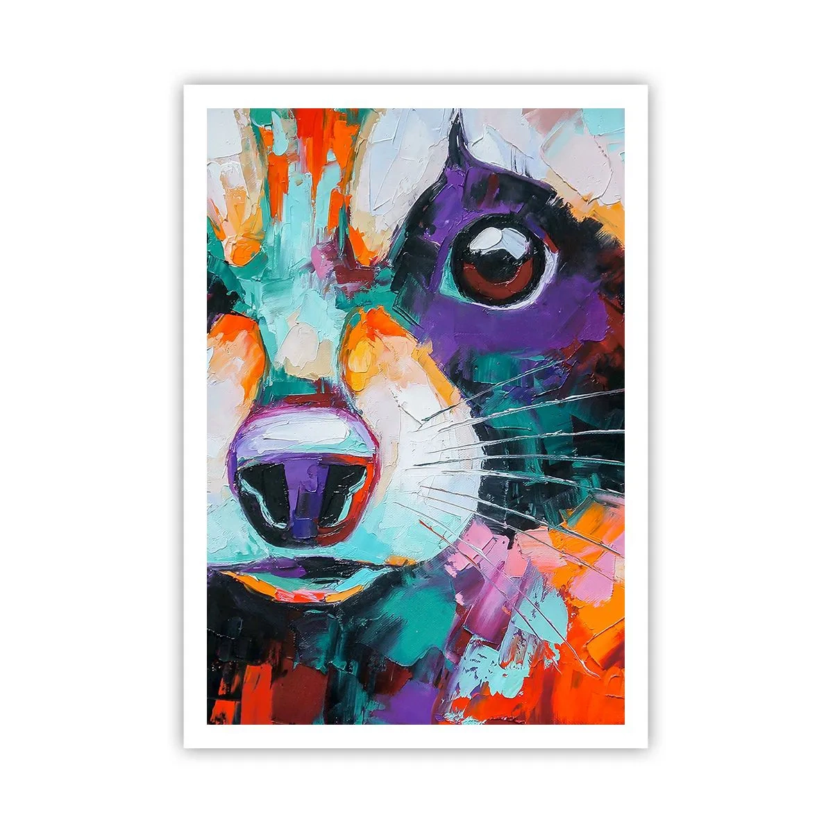 Plakát - Pouze dobré emoce - 70x100 cm