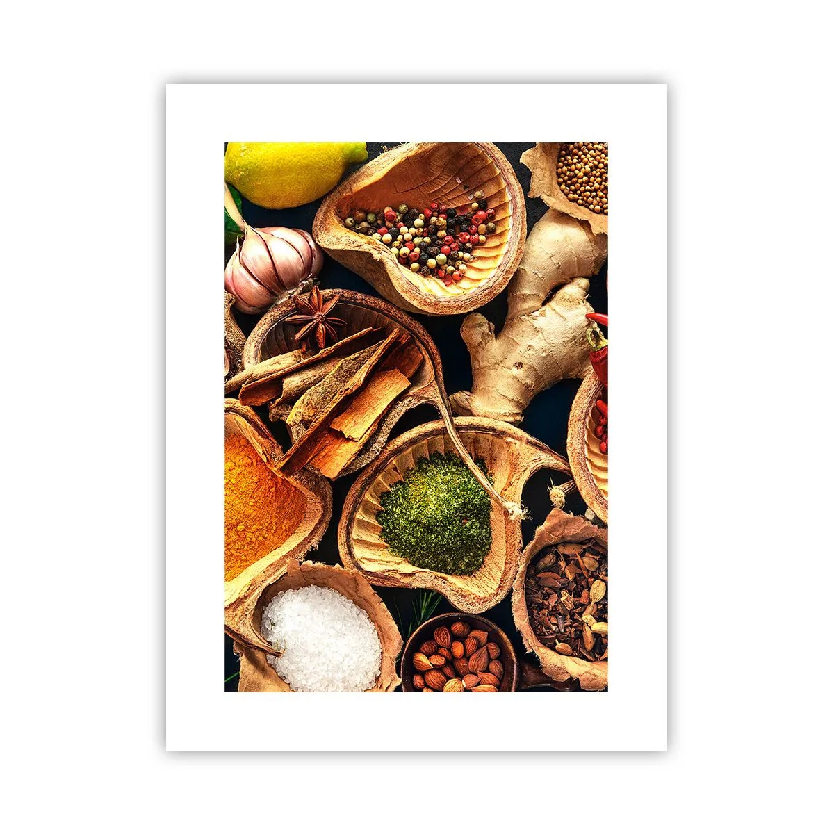 Plakát - Vezmi si, co chceš - 30x40 cm