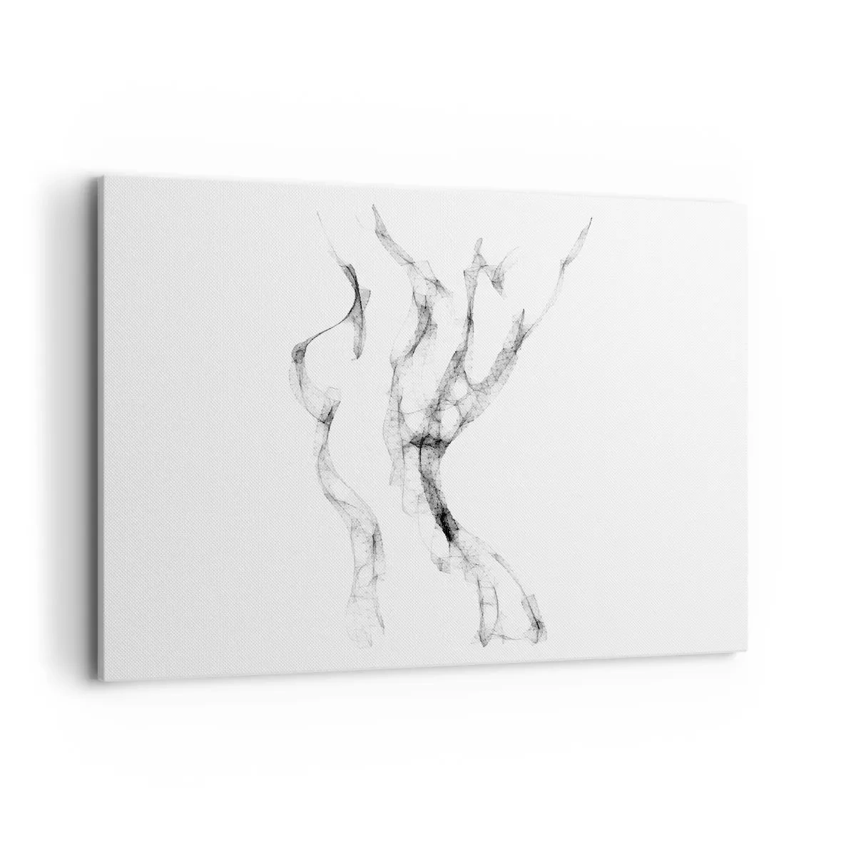 Obraz na plátně - Krásná a silná - 100x70 cm