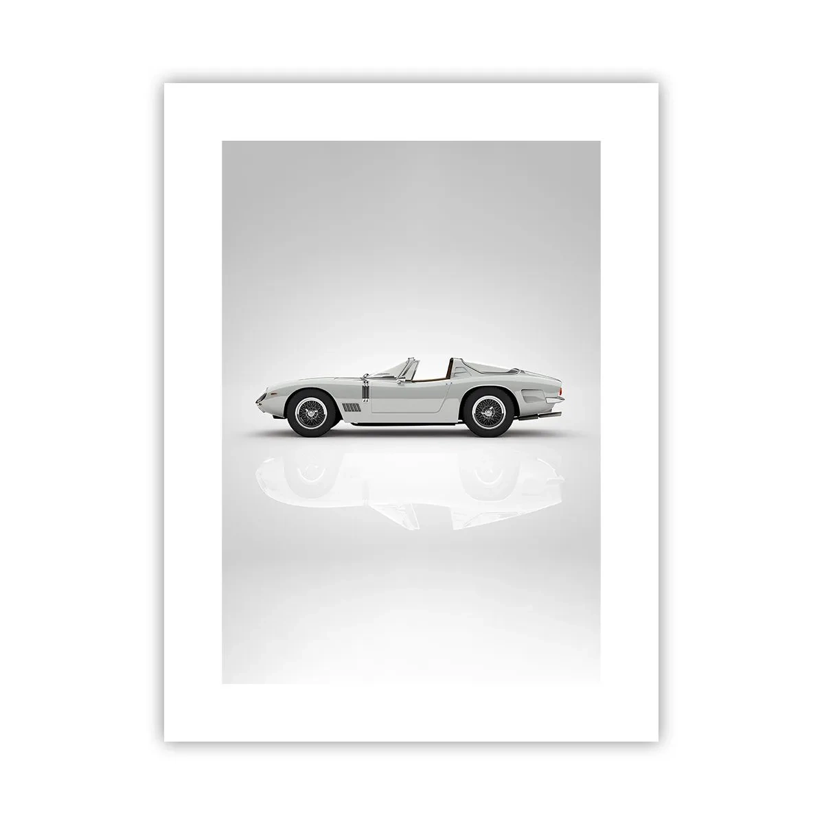 Plakát - Příslib zábavy - 30x40 cm