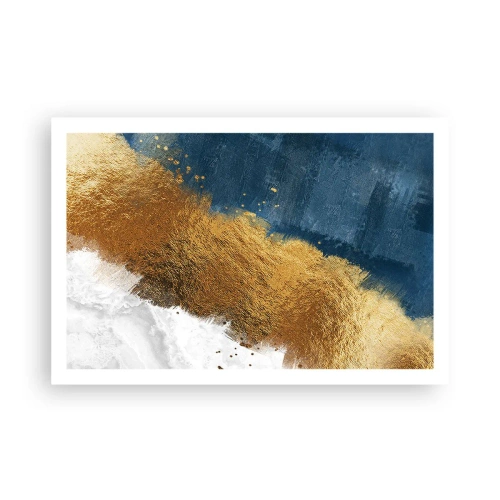 Plakát - Barvy léta - 91x61 cm