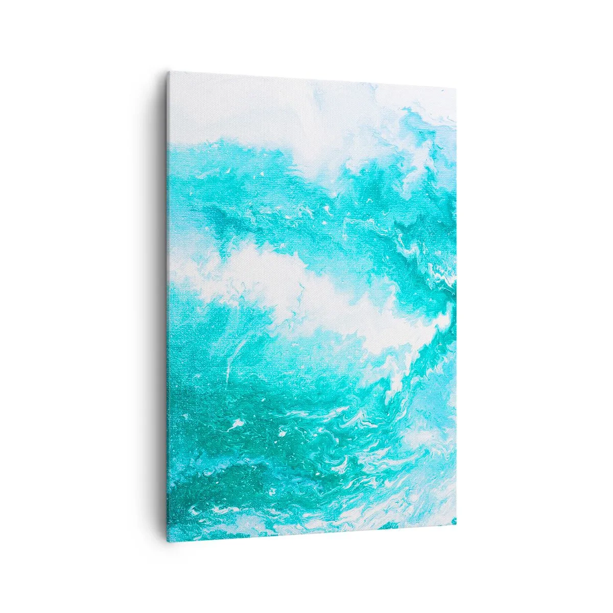 Obraz na plátně - V jádru živlu - 70x100 cm