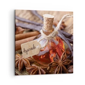 Obraz na plátně - K jednotě těla a ducha - 60x60 cm