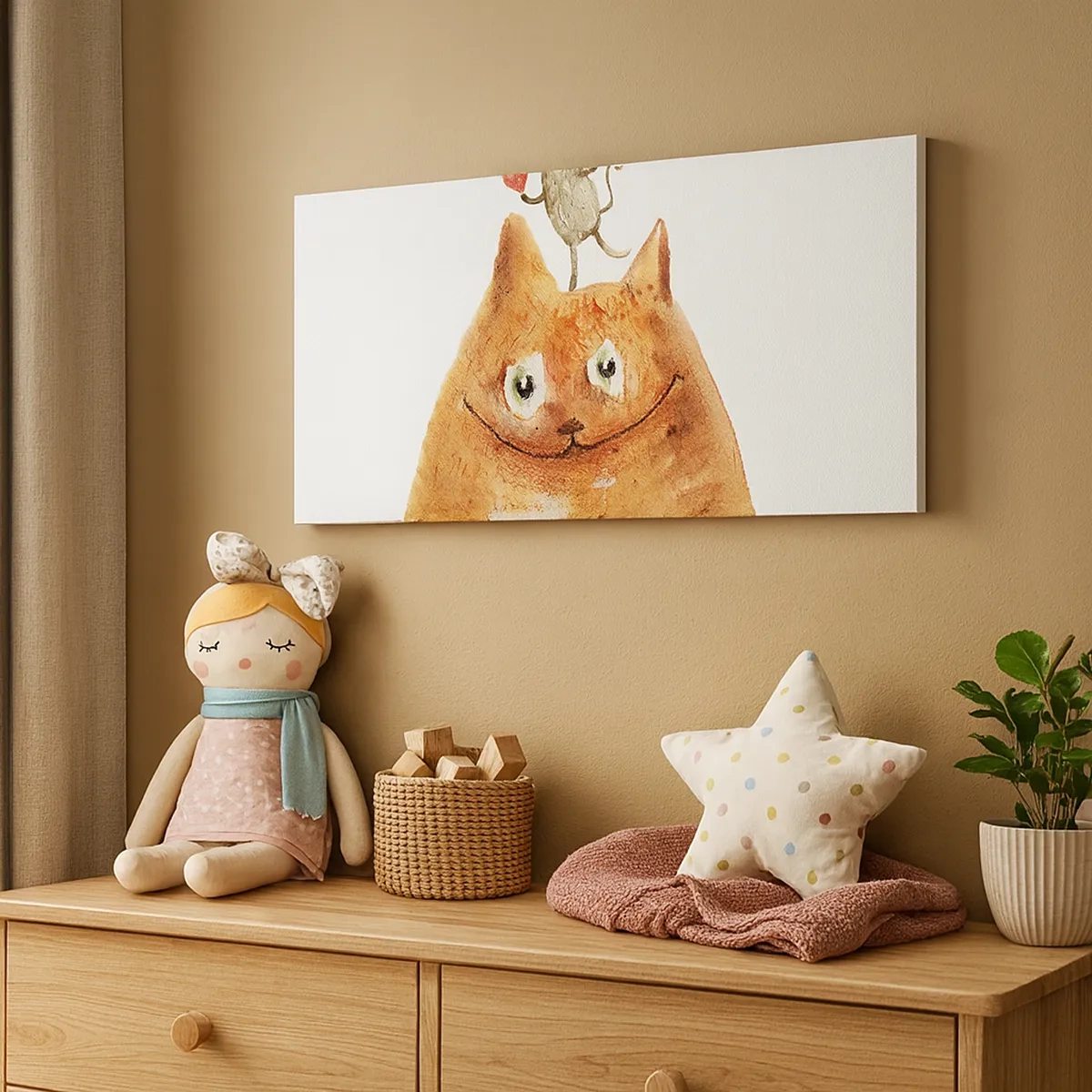 Obraz na plátně - Paradoxy lásky - 30x30 cm