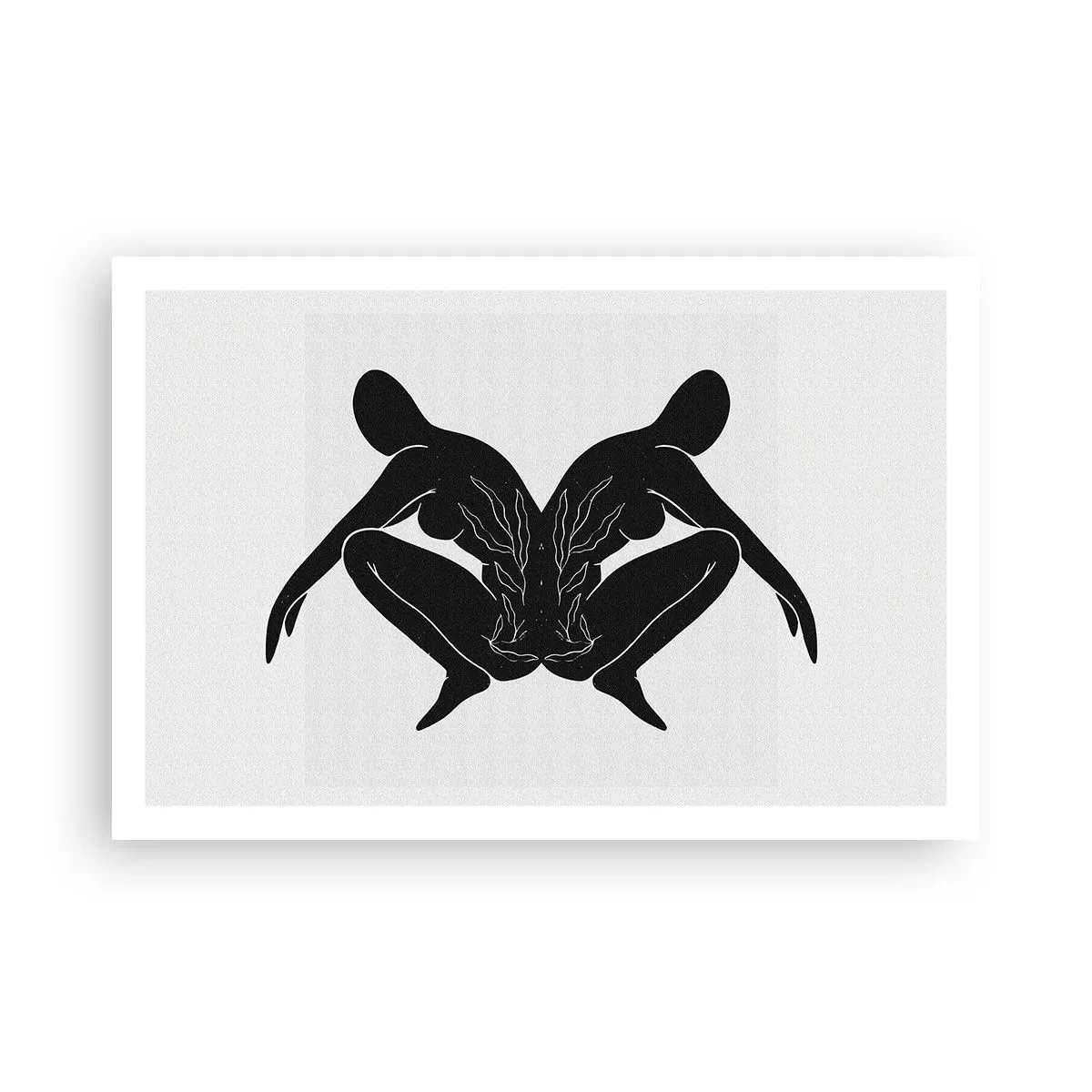 Plakát - Společná duše - 91x61 cm