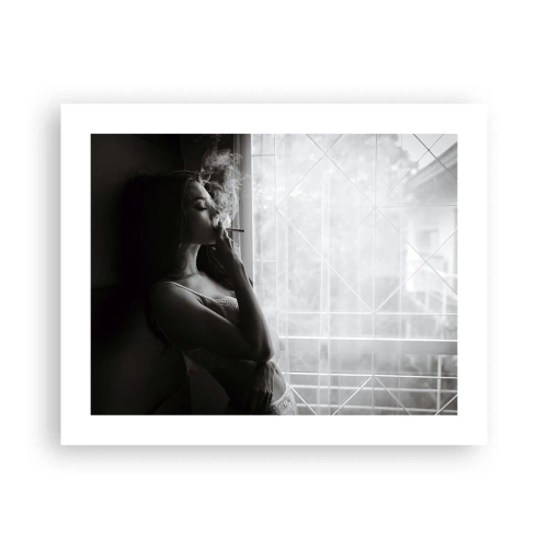 Plakát - Smyslný okamžik - 50x40 cm