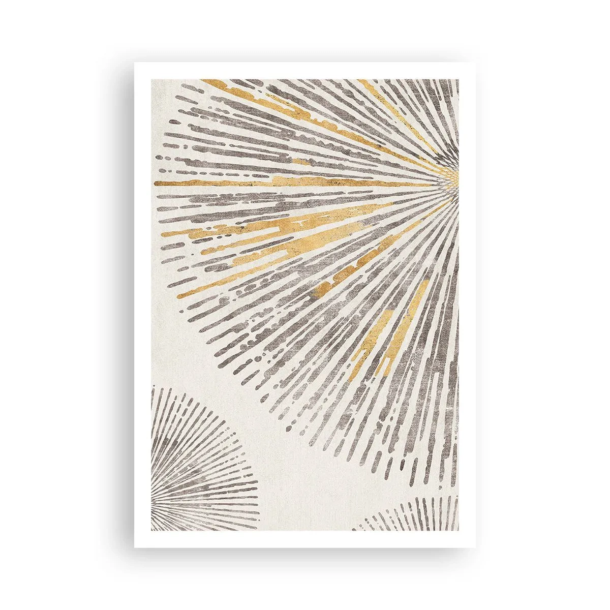 Plakát - Krása paprsku - 70x100 cm