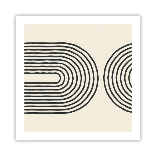 Plakát - Již brzy… - 50x50 cm