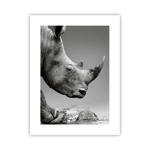 Plakát - Nezastavitelná síla - 30x40 cm