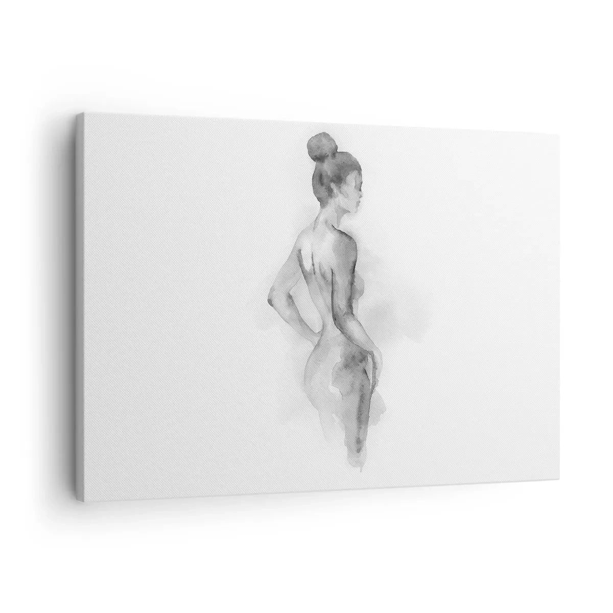 Obraz na plátně - Krásné jako malba - 70x50 cm