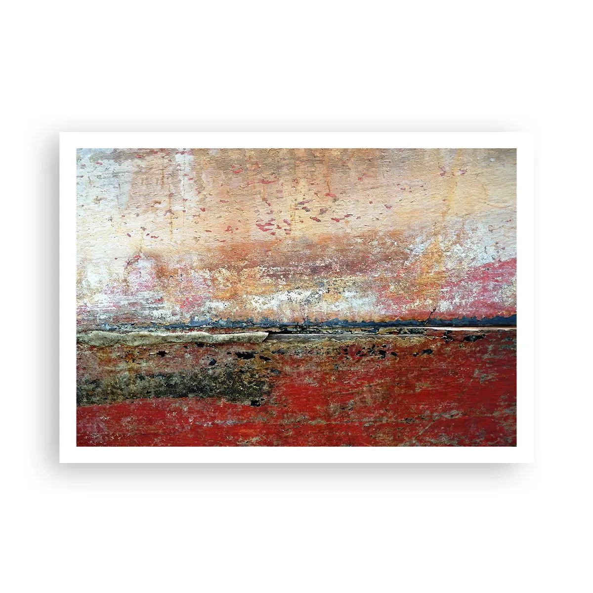 Plakát - Možná je to moře - 100x70 cm