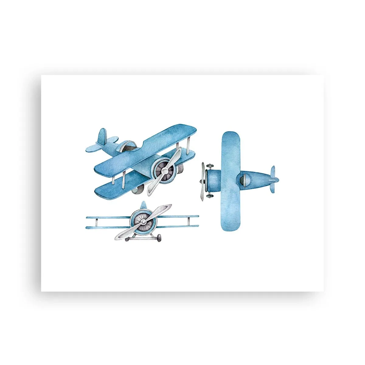 Plakát - Rozený vítěz - 40x30 cm