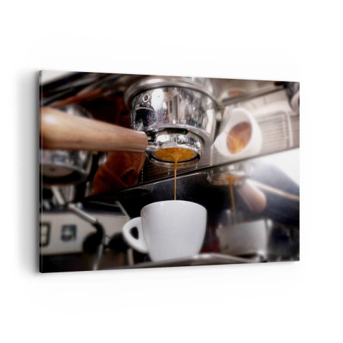 Obraz na plátně - Dobrá chvíle dne - 120x80 cm