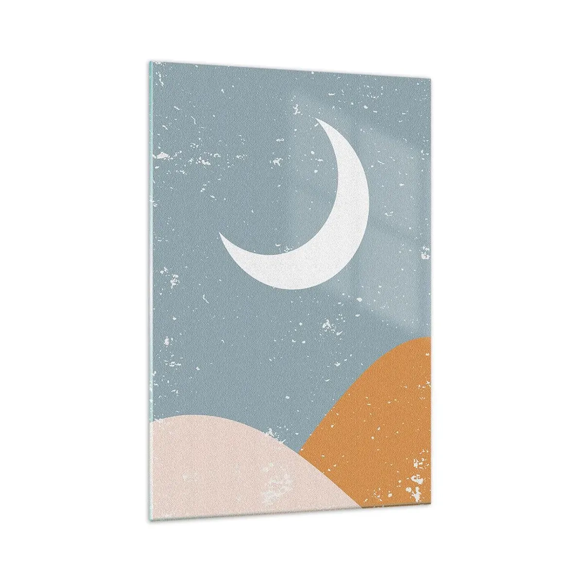 Obraz na skle - Zázrak mnoha nocí - 70x100 cm