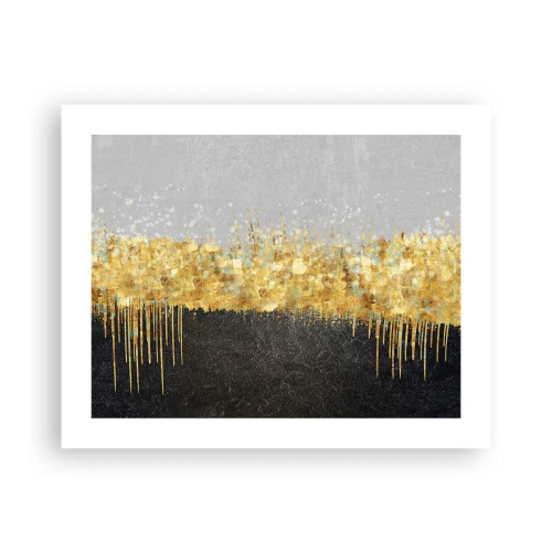 Plakát - Dovnitř a vzhůru - 50x40 cm