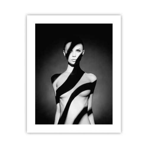 Plakát - V záři i ve stínu - 40x50 cm