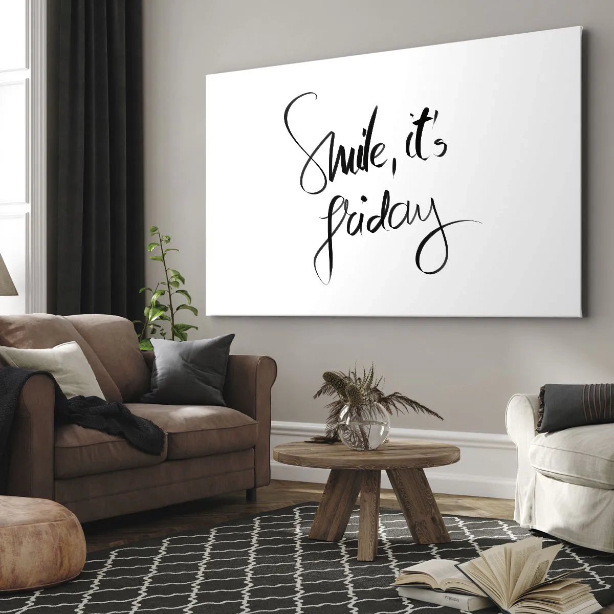 Obraz na plátně - Opravdová radost - 70x50 cm