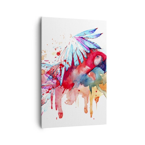 Obraz na plátně - . - 80x120 cm